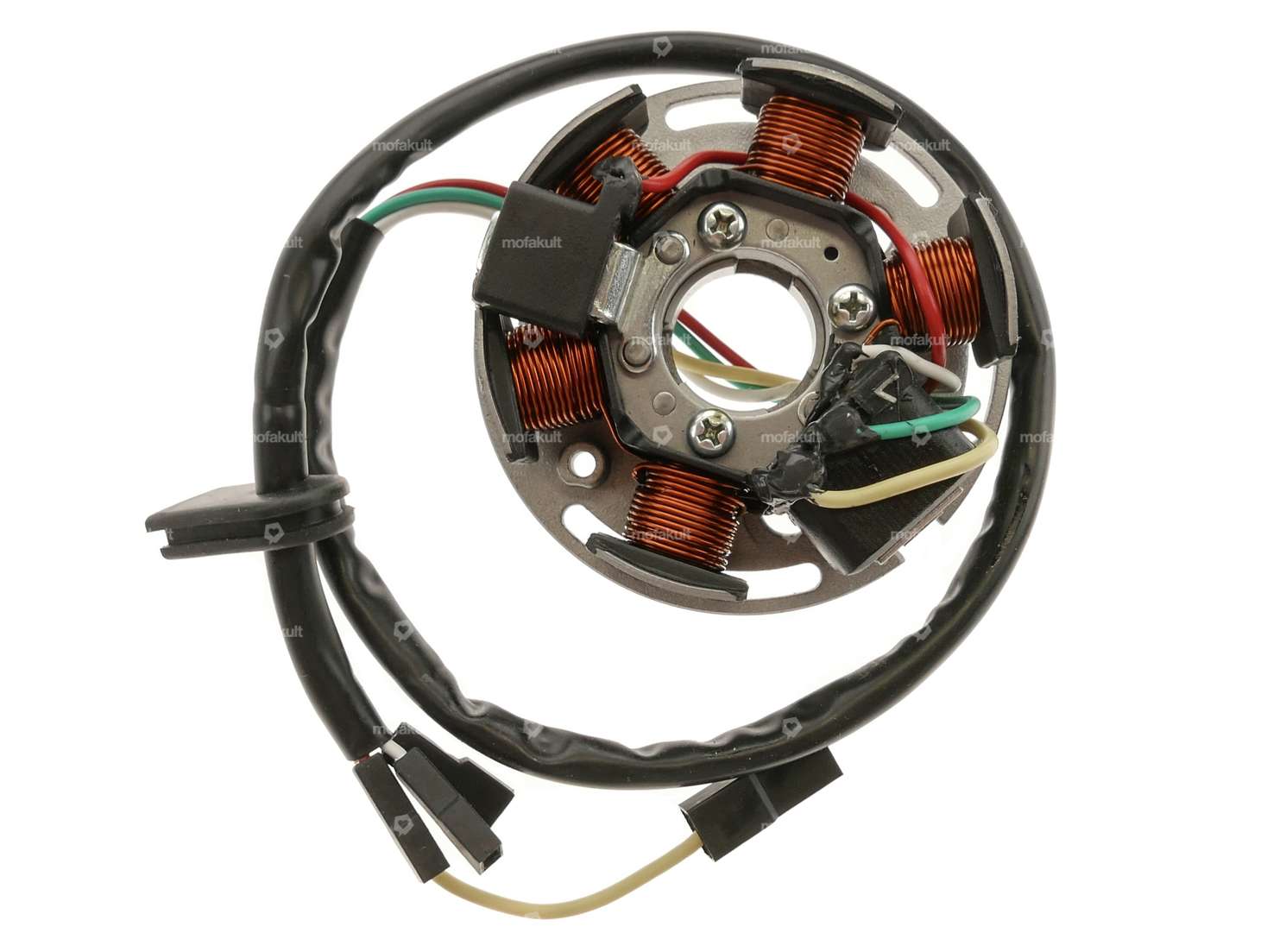 Kokusan Evolution racing ignition 6V with light | Puch / Sachs Carousel Image 2