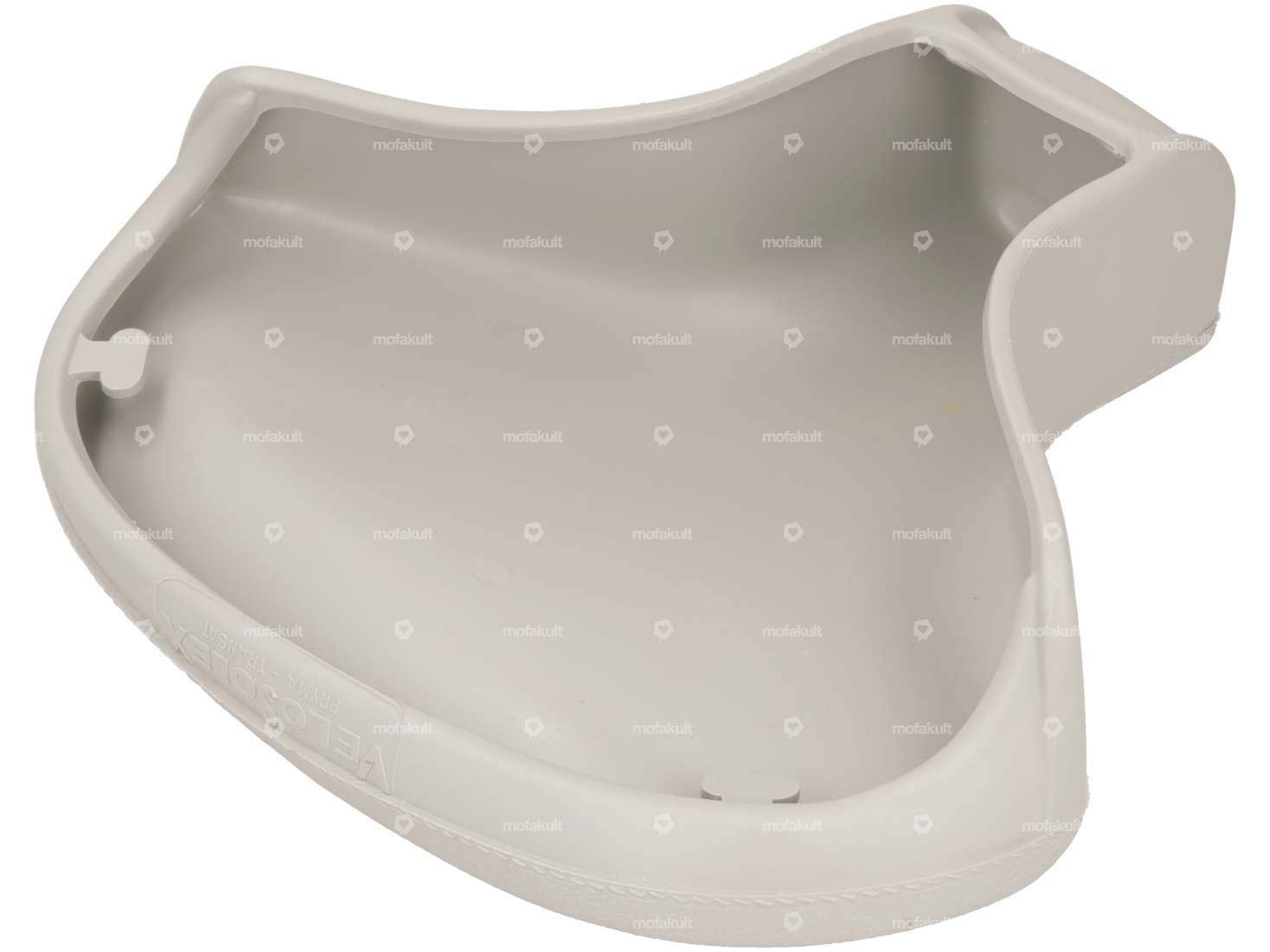 Saddle cover Solex gray Carousel Image 2