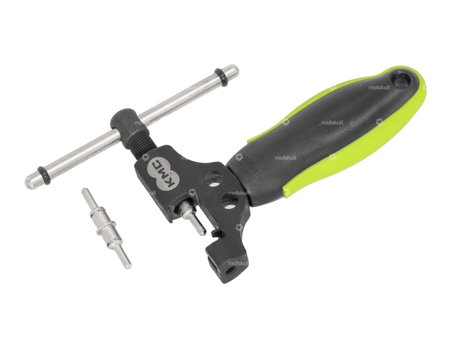 KMC chain breaker pedal chain Carousel Image 1