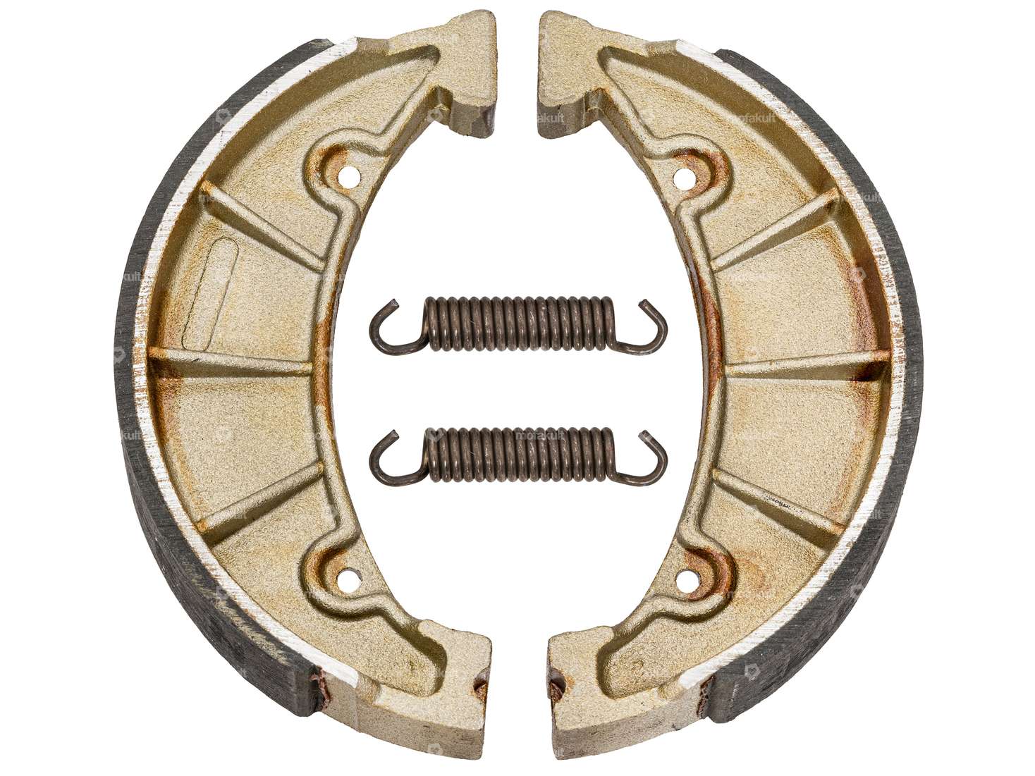 NewFren brake shoes Ø 150 x 25 Carousel Image 1