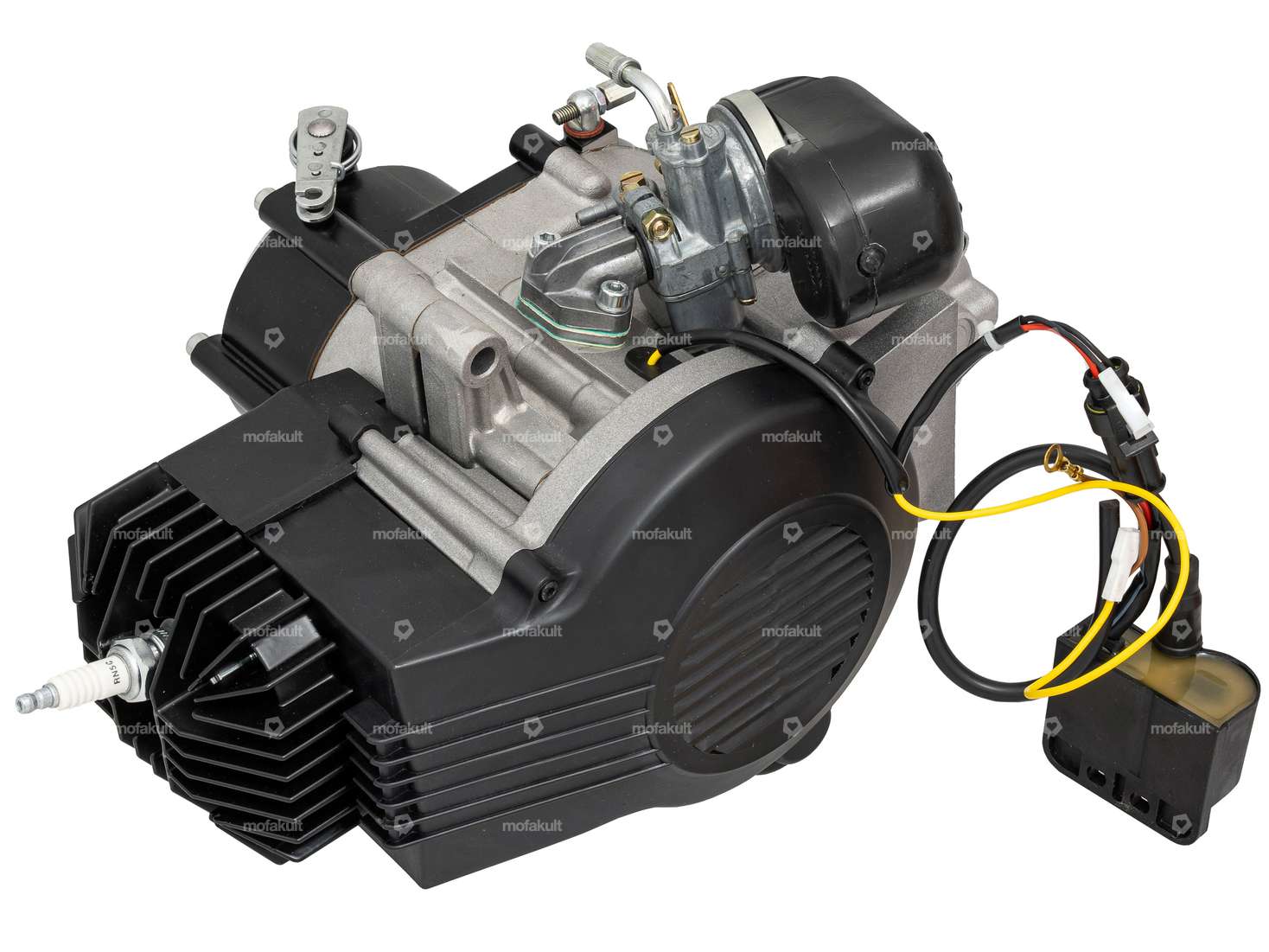 Beta 521 engine with E-Start (A8000E) Carousel Image 1