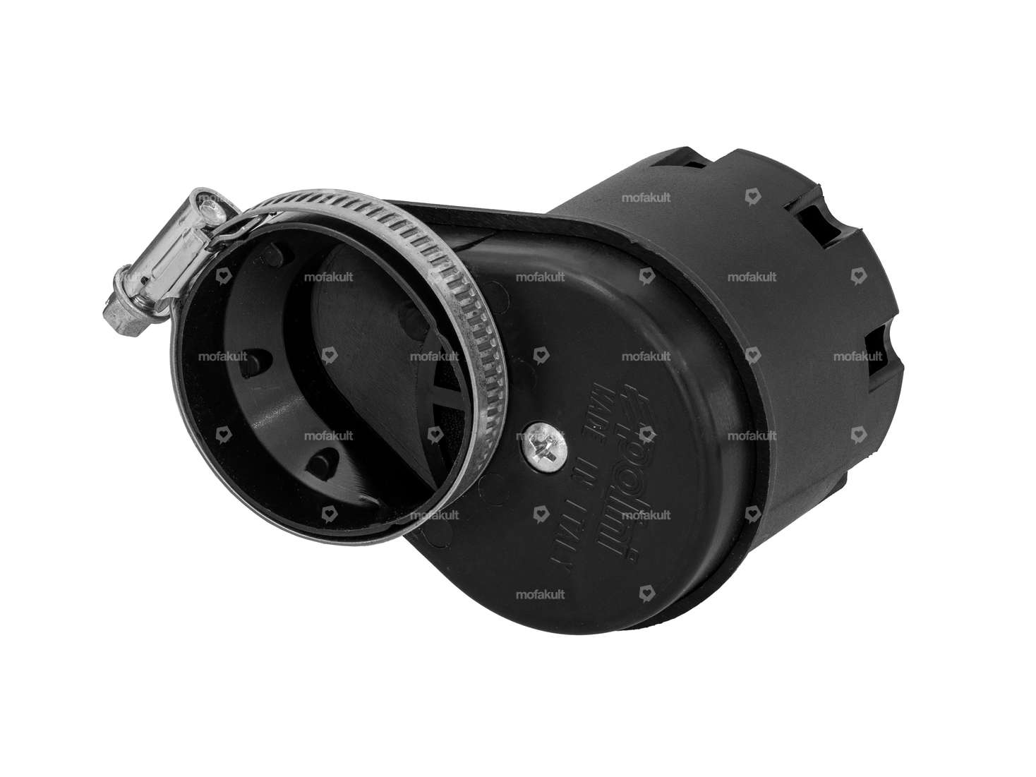 Polini air filter CP carburetor | Peugeot / Piaggio Ciao, SI, Bravo, Boxer Carousel Image 1