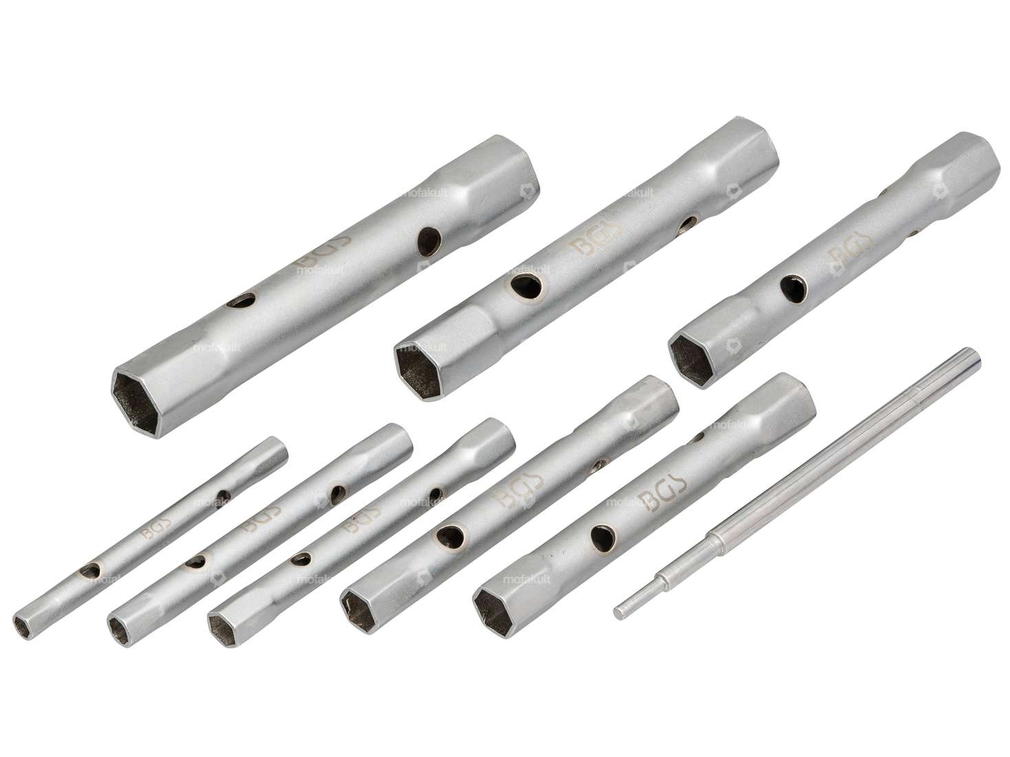 BGS socket wrench set (6 - 22 mm) Carousel Image 1