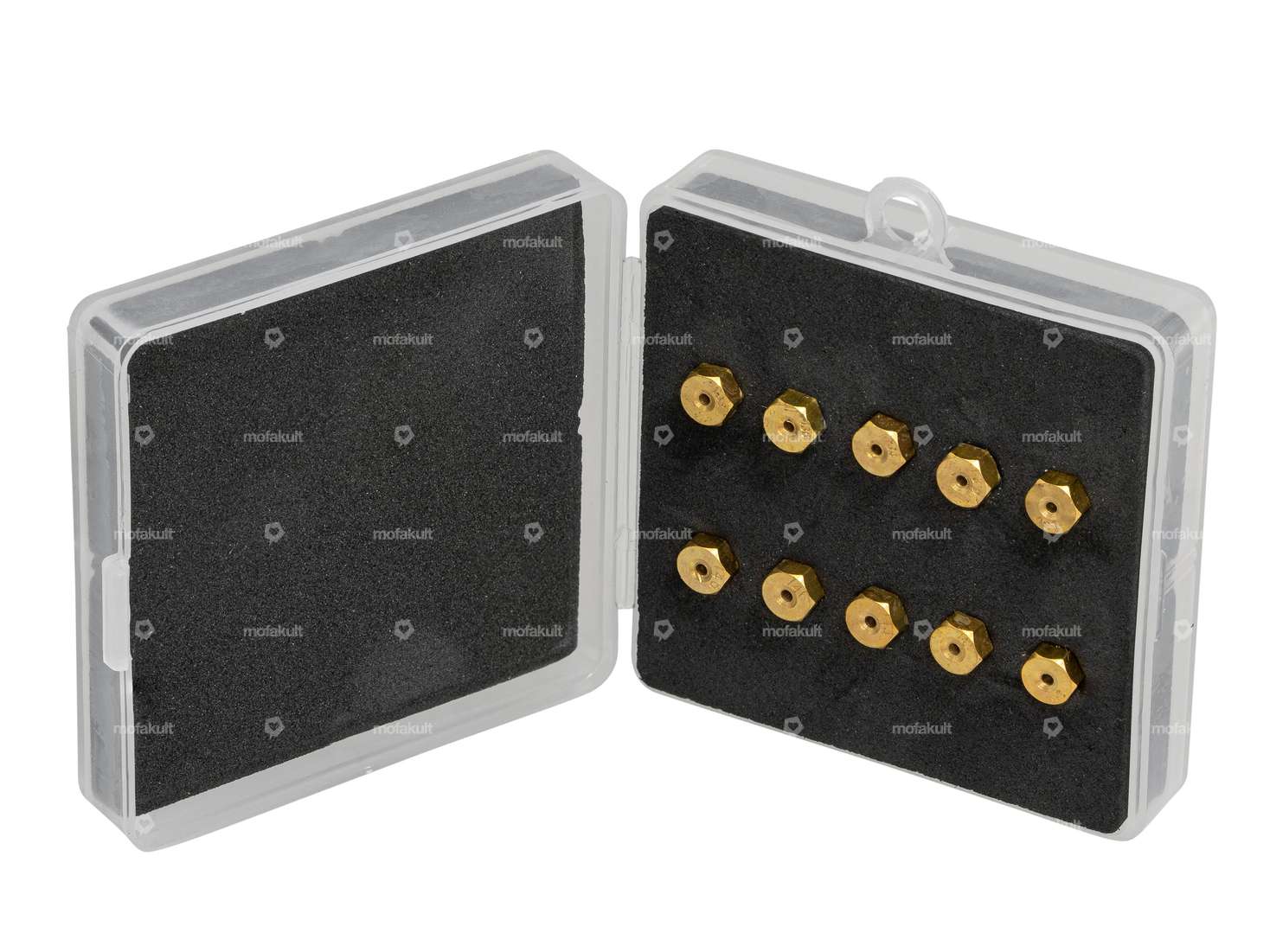 Nozzle set M5 (108 - 126) Mikuni replica Carousel Image 1