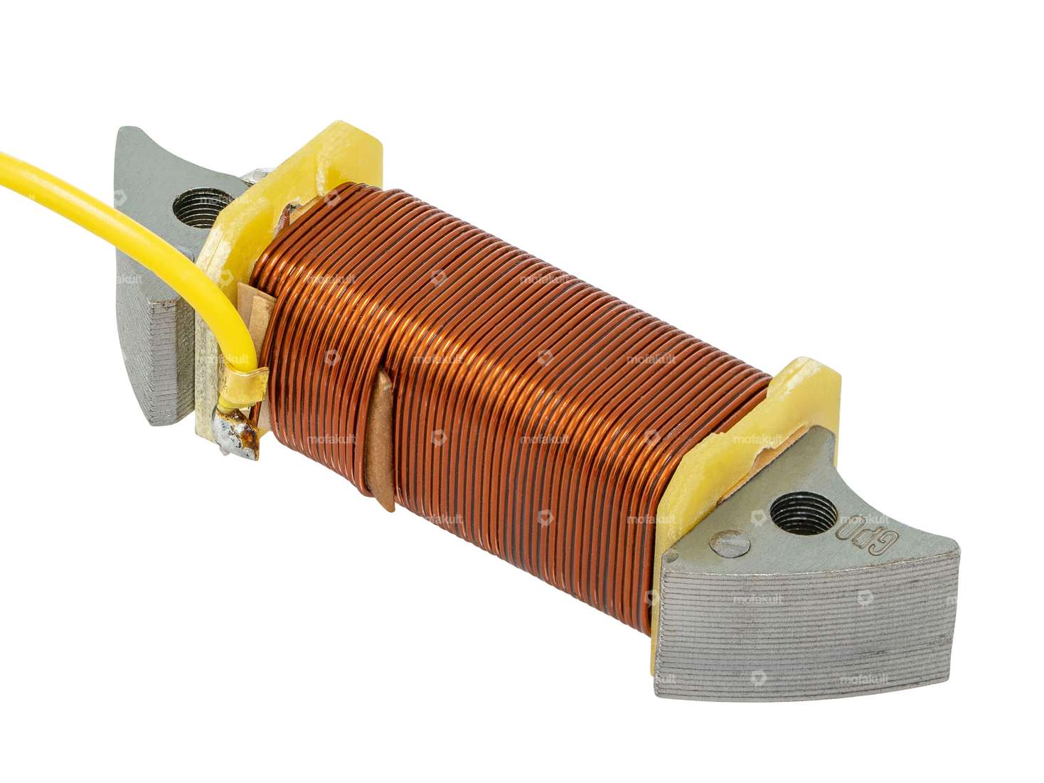 GPO light coil 6V with cable Carousel Image 2