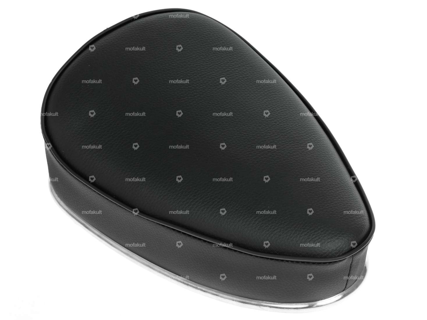 Seat bench "Puch" lettering black Carousel Image 3