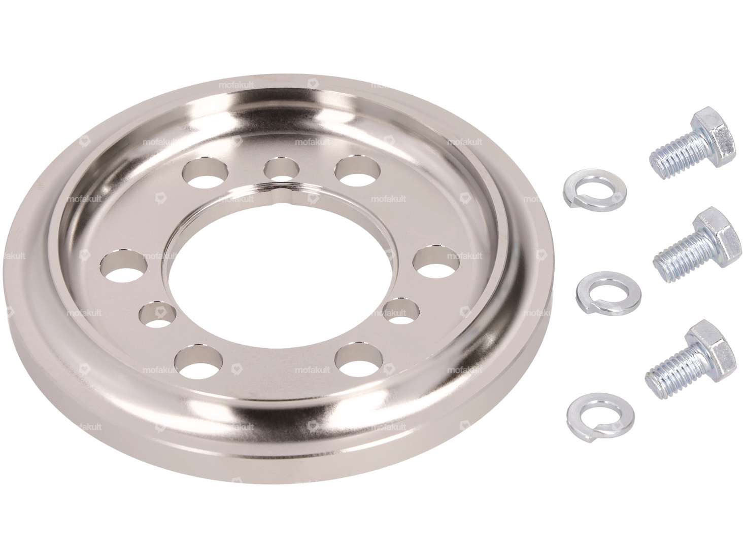 swiing® ingenious 280 g additional weight EVO Inox Carousel Image 1