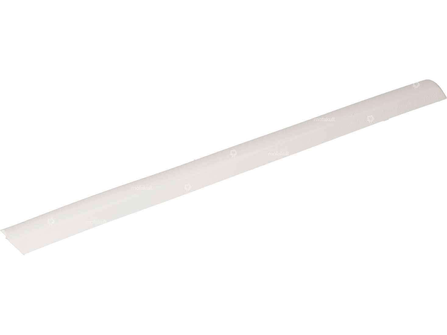 Trim rubber tank white (1A quality) | Piaggio SI Carousel Image 1