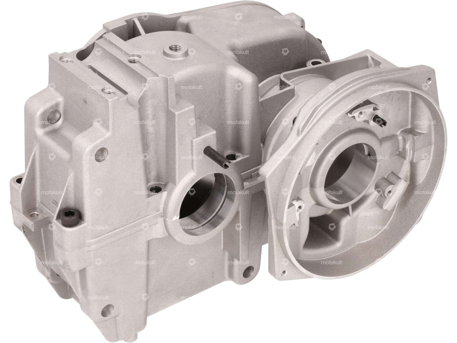 AKOA engine housing 4-bearing | Puch E50 Carousel Image 3