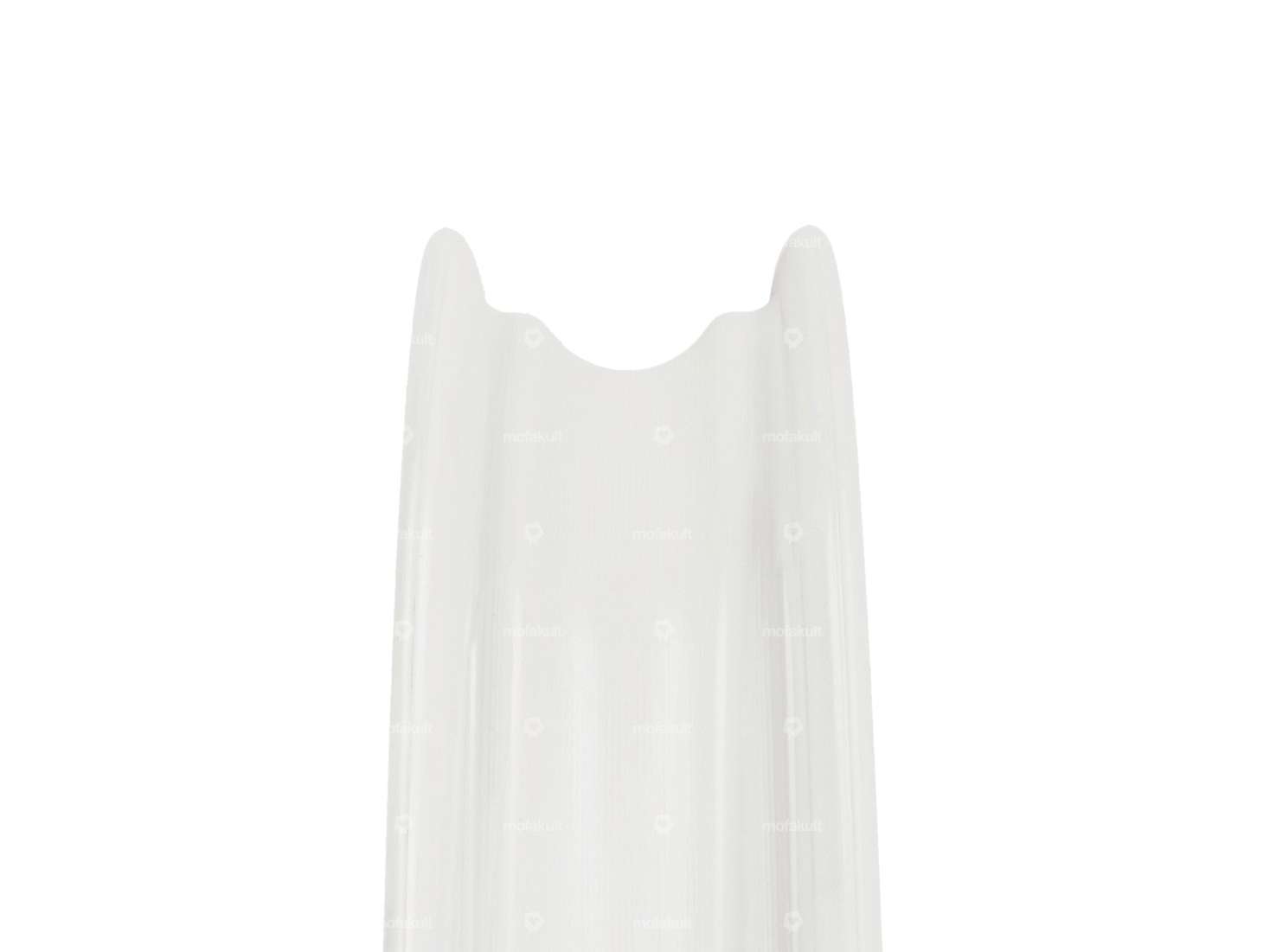 Wheel set 17" cast white (3/6 spokes) | Peugeot 103 Carousel Image 7