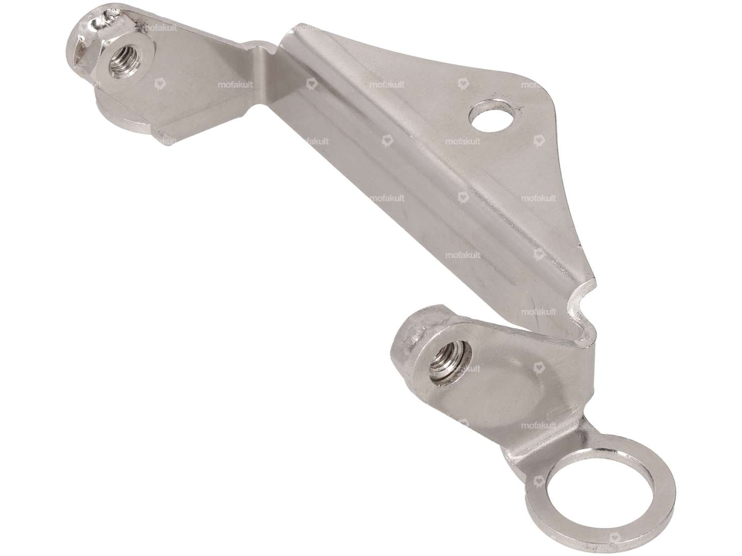 swiing® revival lamp holder Inox | Piaggio Ciao PX / C24 Carousel Image 1