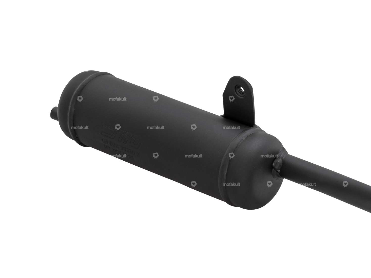 SITO exhaust Ø 20 mm | Piaggio Ciao, Bravo Carousel Image 3