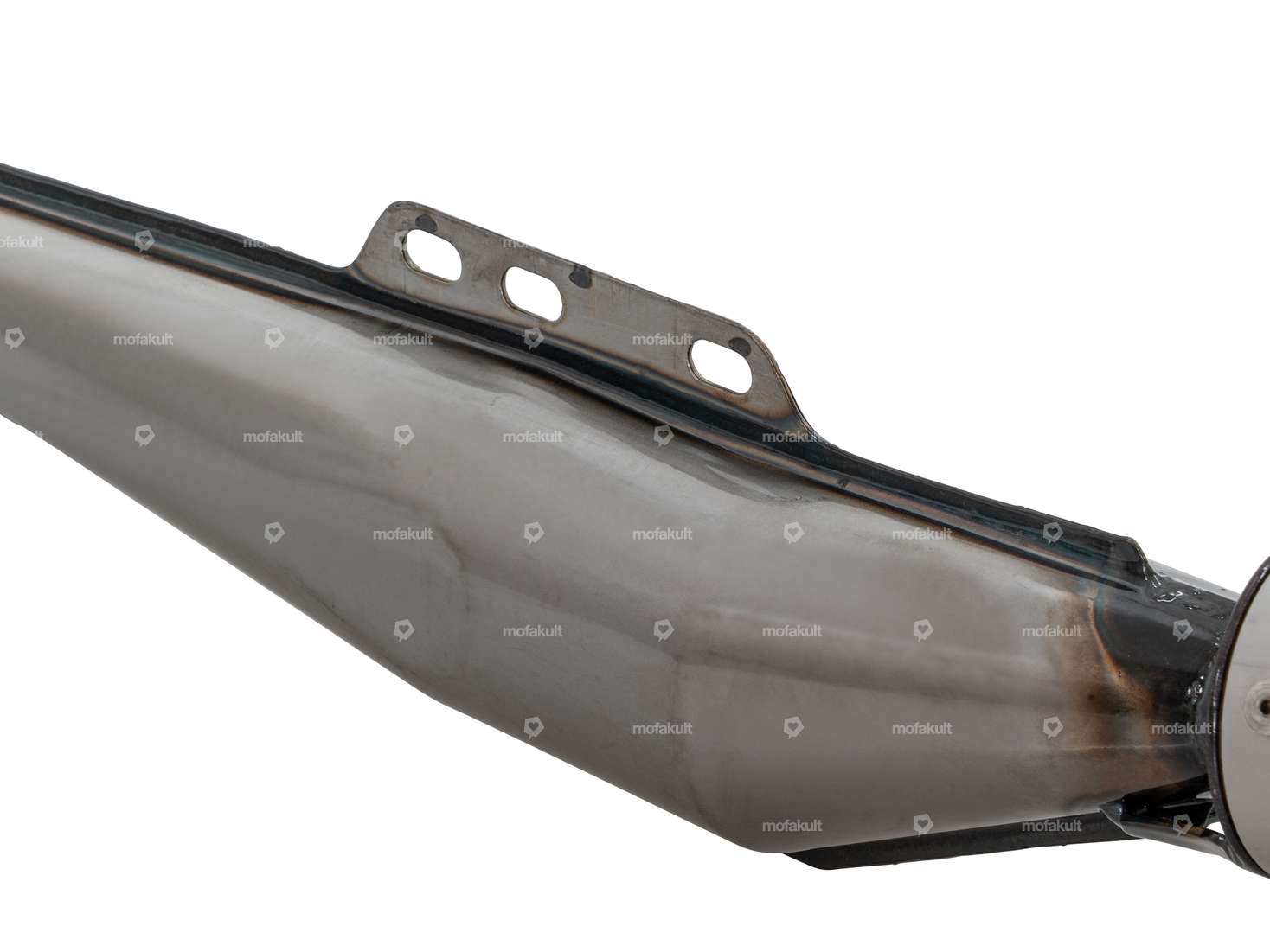 Exhaust Bullet 28 mm blank | Puch Maxi, X30 Carousel Image 3