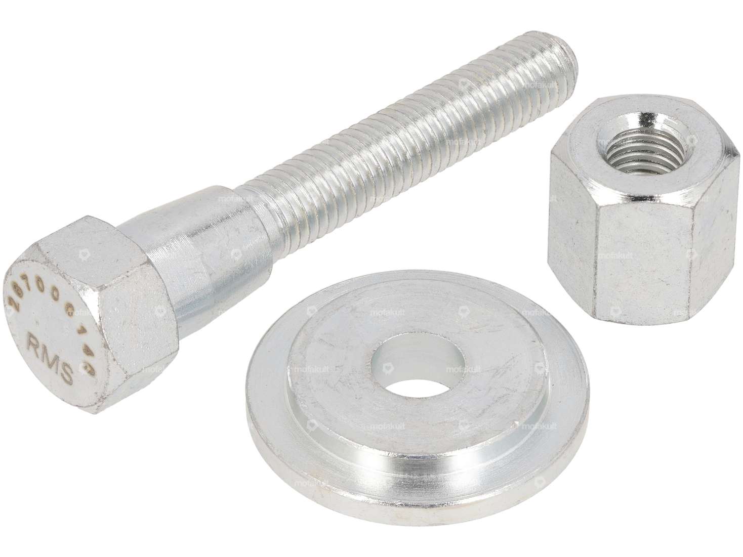 RMS clutch compressor | Vespa Largeframe, Smallframe, Wideframe Carousel Image 1