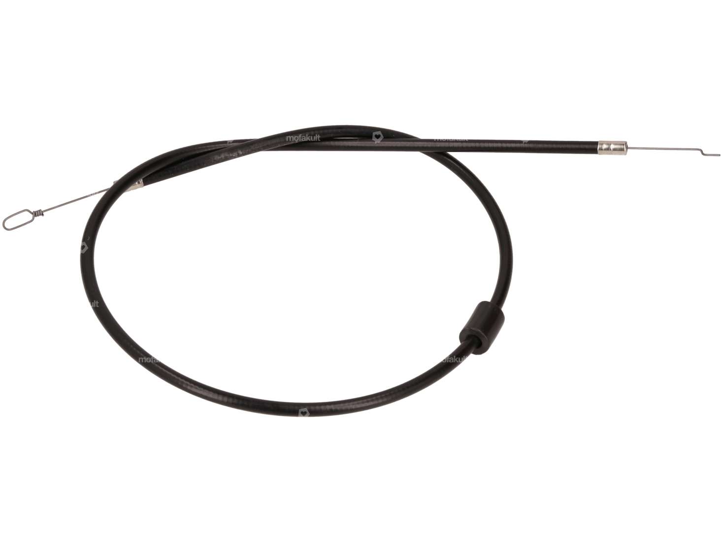 BGM cable set "Original" black | Vespa PX Lusso Carousel Image 6