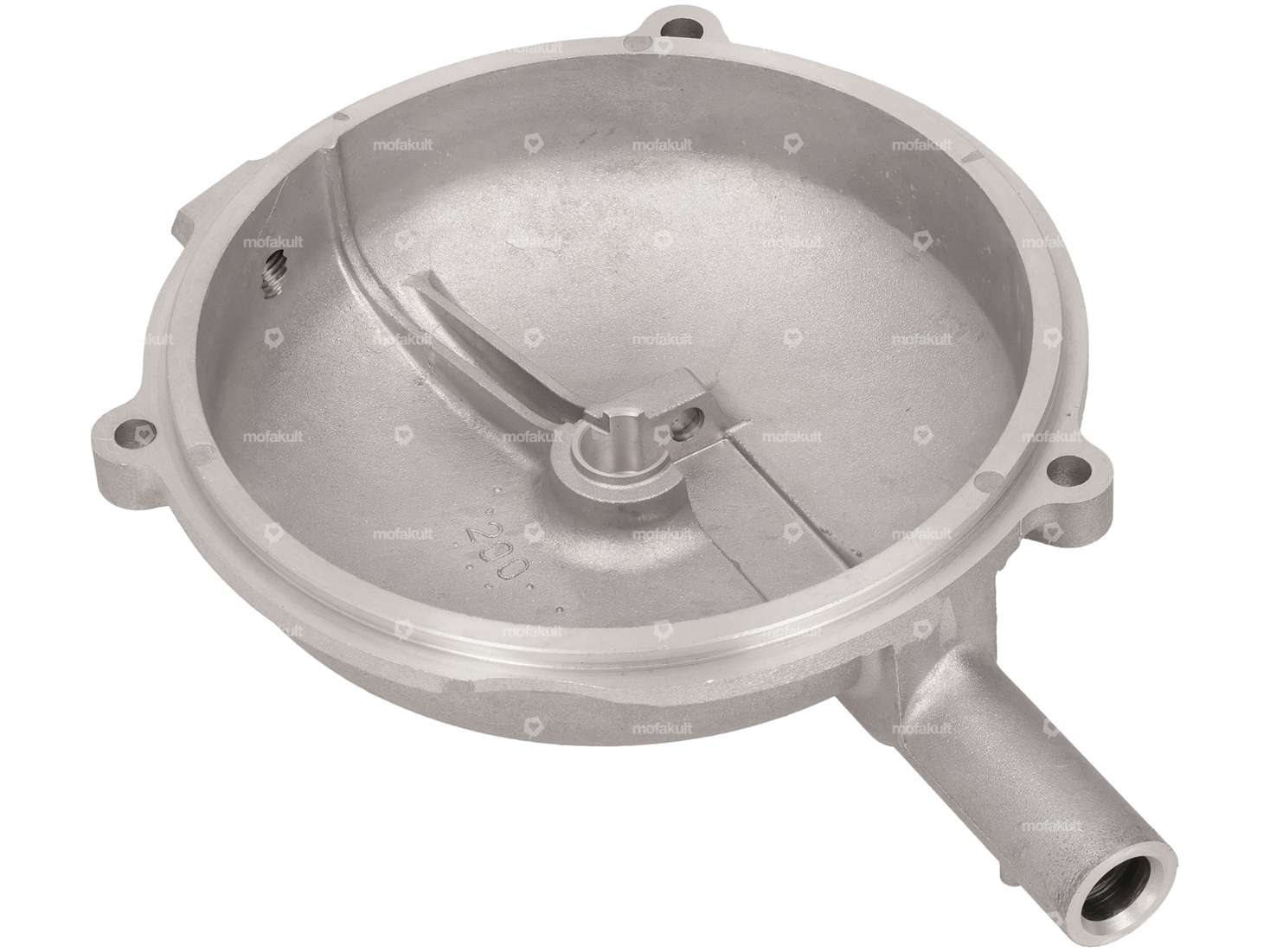 Piaggio clutch cover | Vespa Largeframe Carousel Image 3