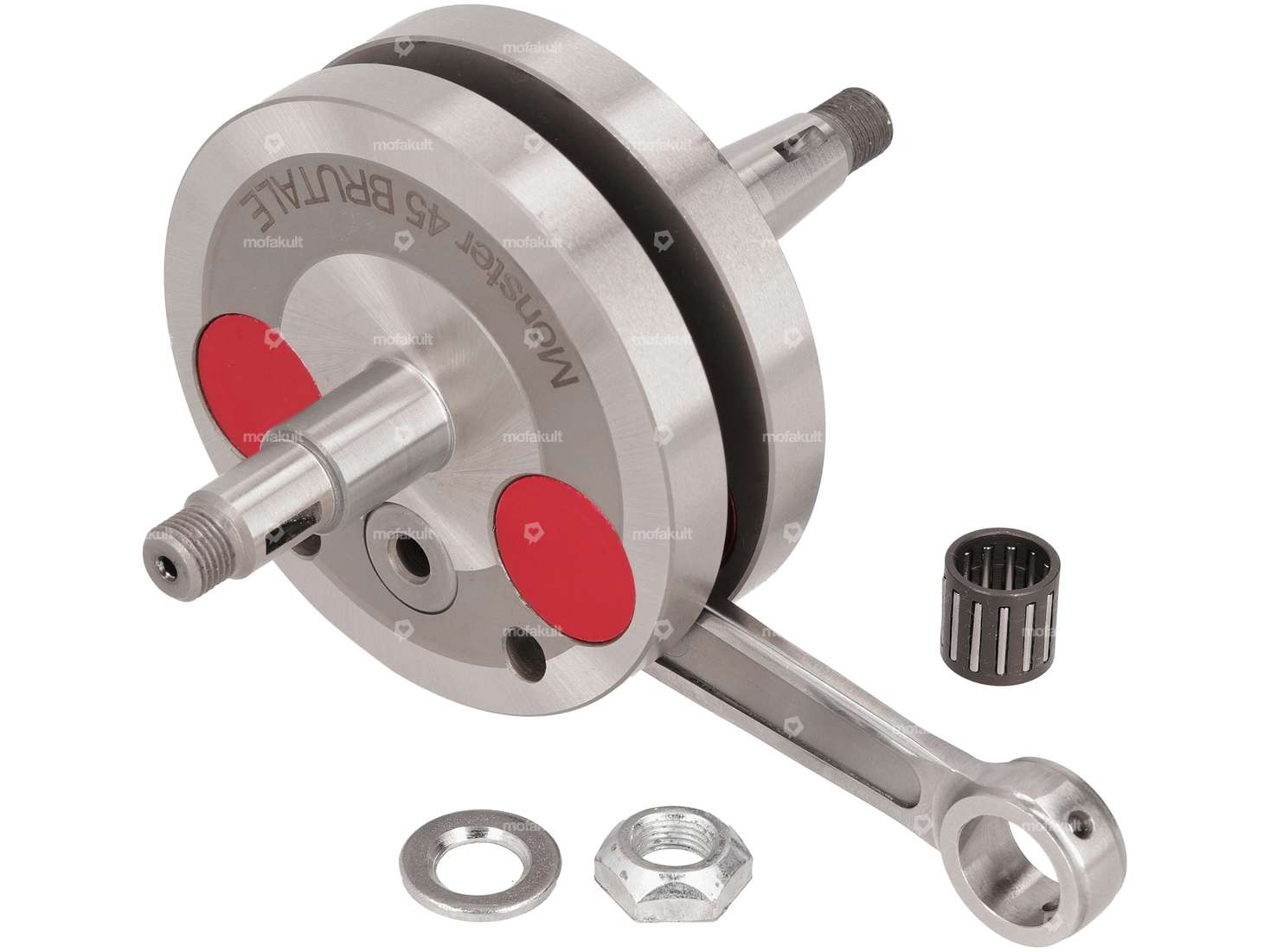 Rito Crankshaft “MONSTER BRUTALE” 45 mm | Sachs 50/2, 503, 50/3 (DE) Carousel Image 1