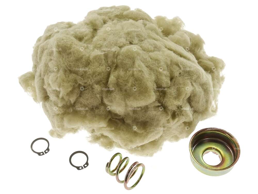 Insulating wool (balls) Carousel Image 1
