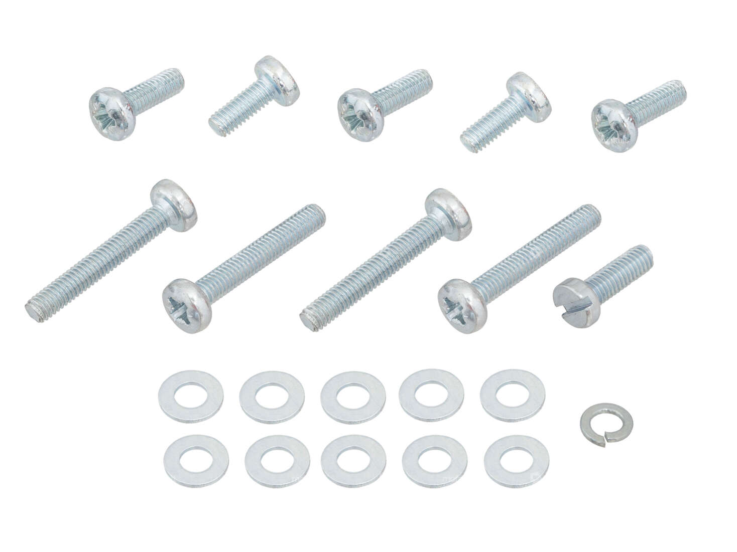 swiing® revival screw set ignition galvanized | Puch Carousel Image 1