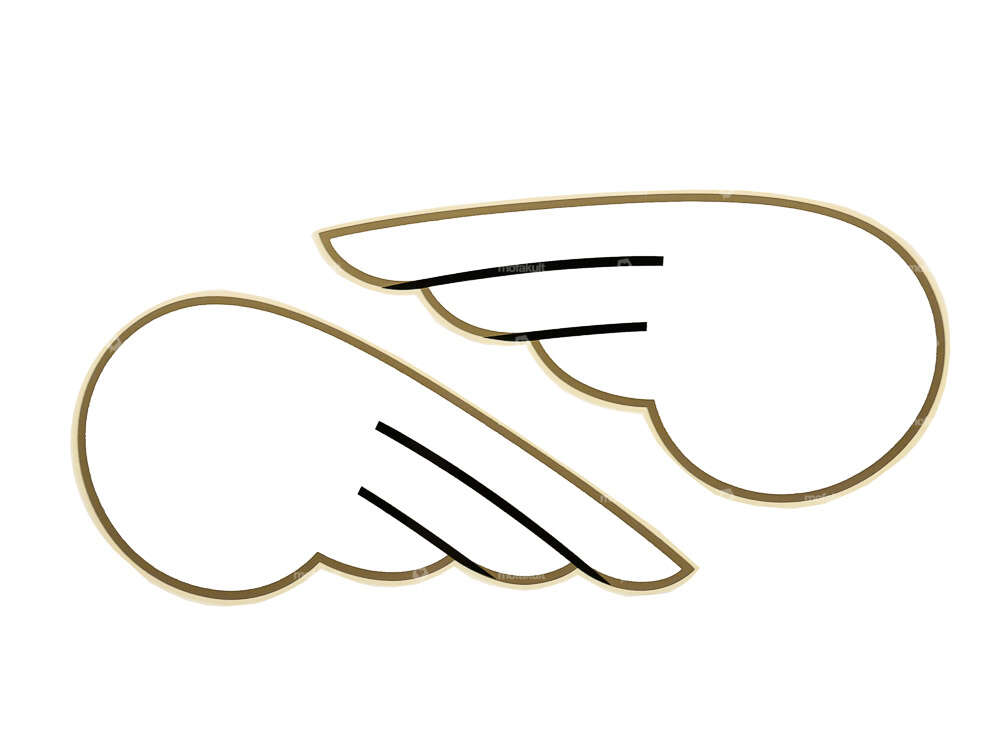 DKW grand piano white pair Carousel Image 1