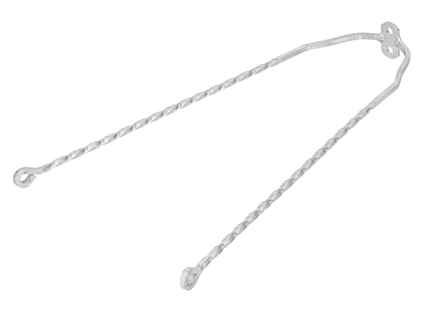 GPO mudguard strut turned 17" rear Carousel Image 1