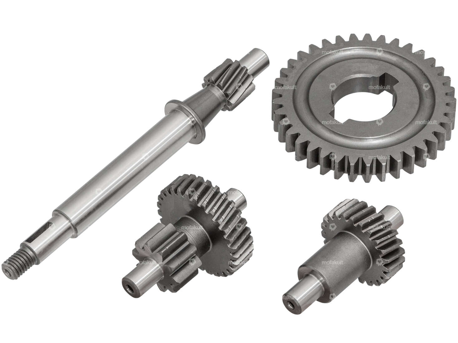 CIF transmission 11:1 Vario | Piaggio Ciao, SI, Bravo, Boxer Carousel Image 1