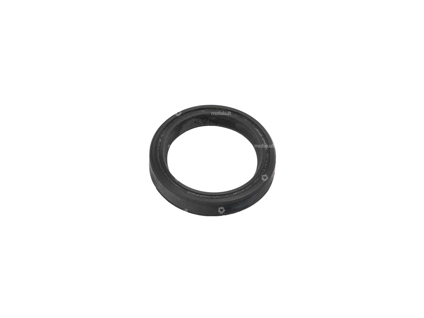Oil seal NBR 18/24/4 A Vario torque converter original | Piaggio Ciao, SI, Bravo, Boxer Carousel Image 1