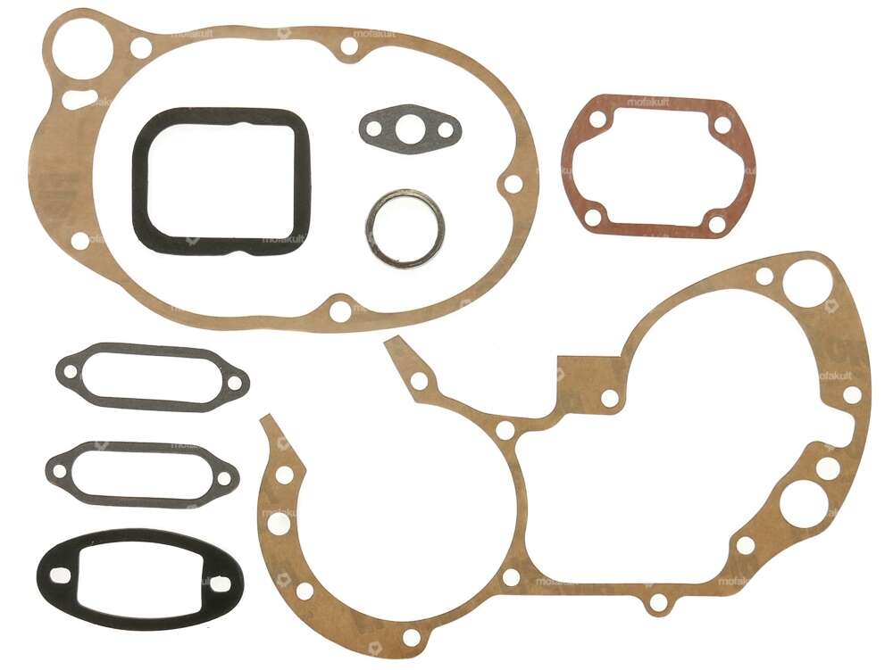 Athena gasket set diaphragm version | Sachs 50-AML Saxonette Carousel Image 1