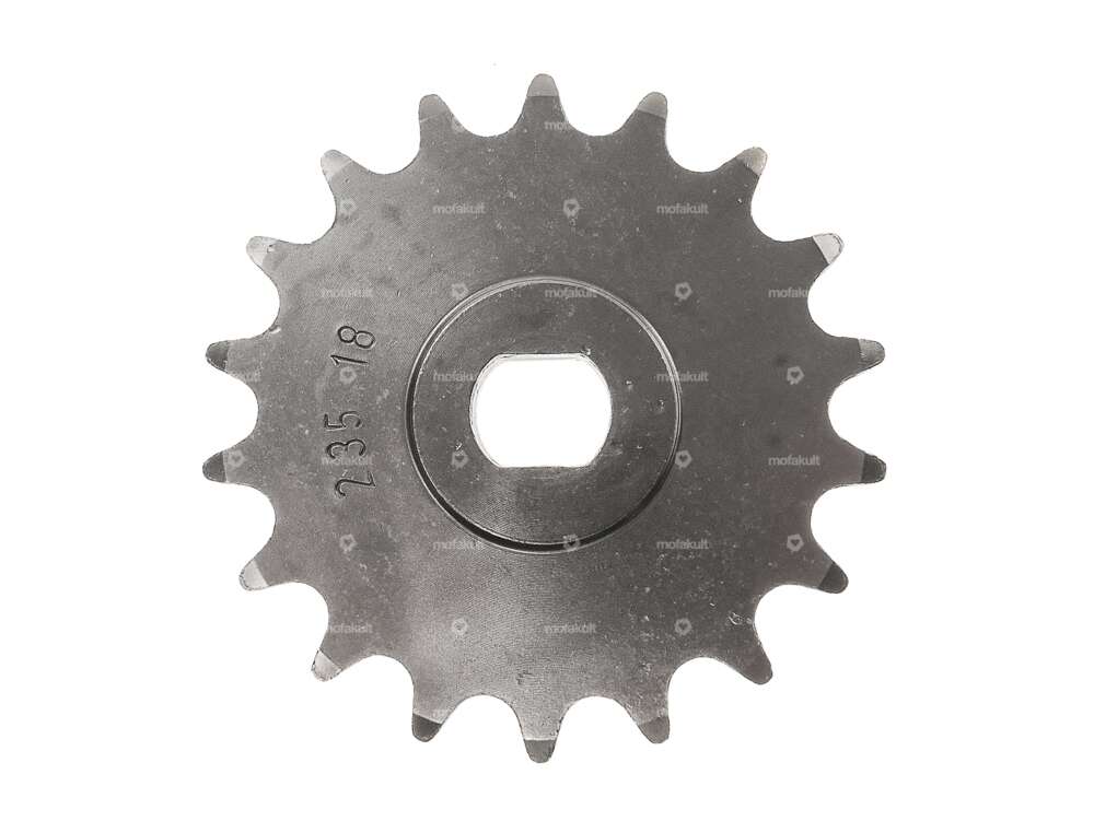 ESJOT sprocket 18 teeth | Sachs Carousel Image 1