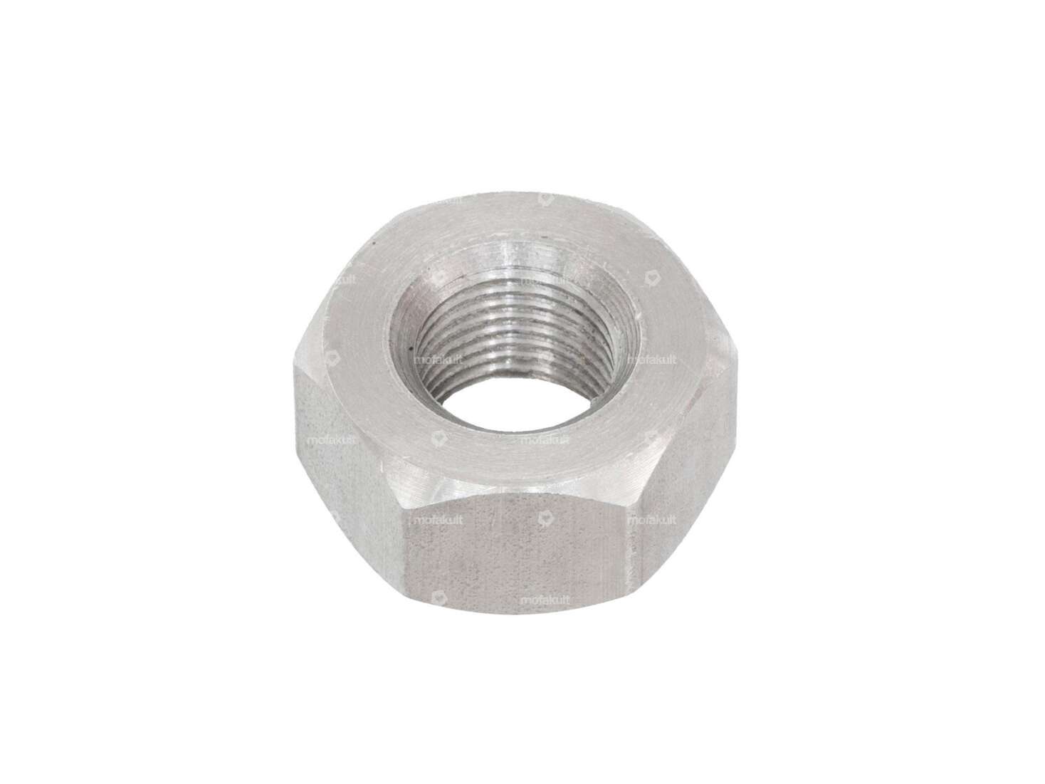 swiing® revival wheel nut M10.5x1 x 10 SW19 coaster brake Inox Carousel Image 1