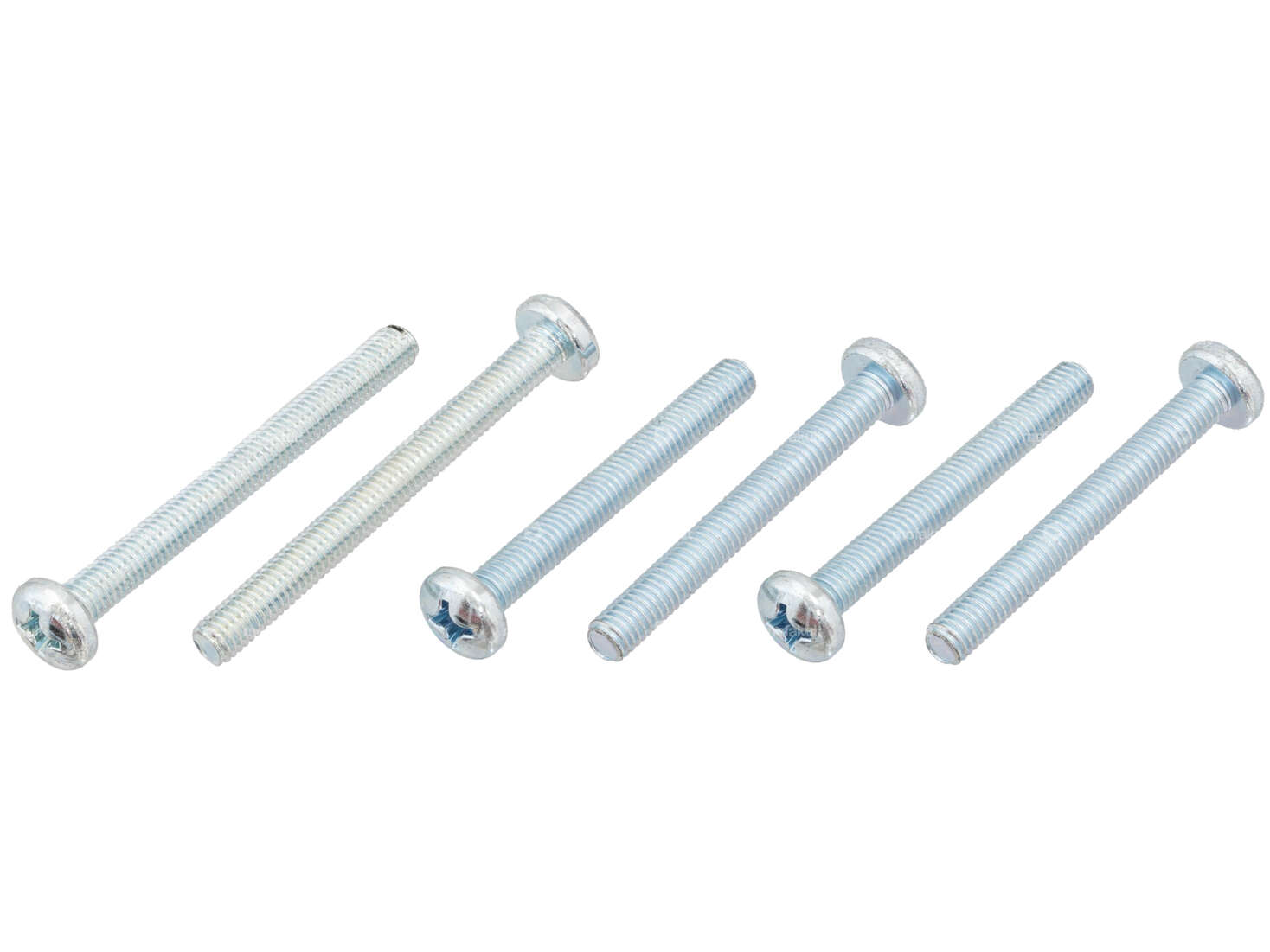 swiing® revival screw set lens head clutch cover ZA50 engine (new model) | Puch X30 NG-2AH Carousel Image 1