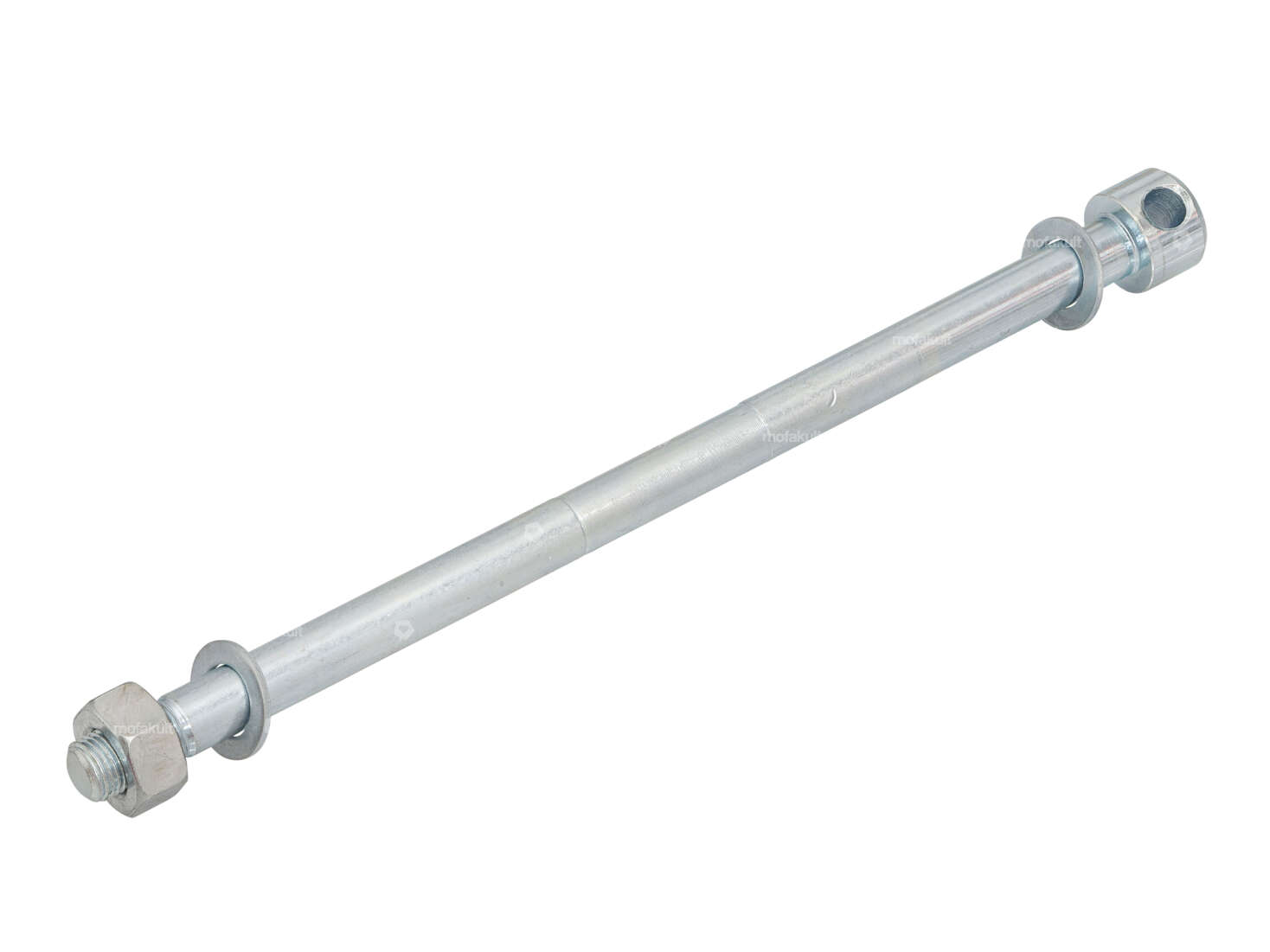 Wheel axle M10x1 x 192 mm rear | Puch DS50 Carousel Image 1