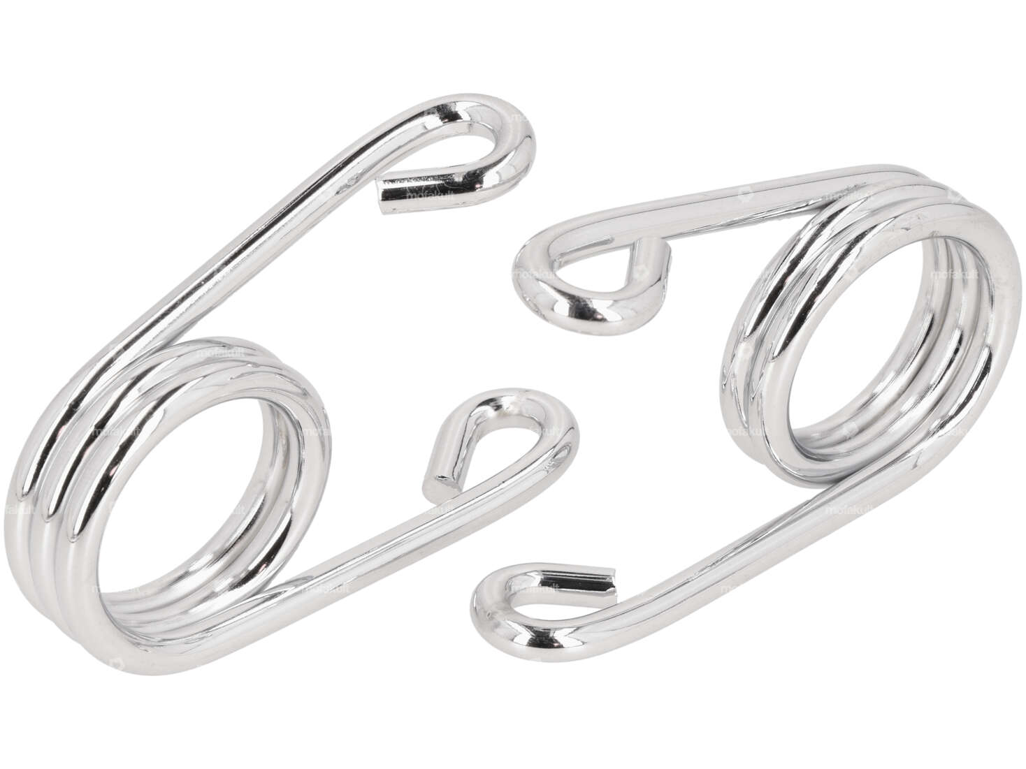 Nose springs (l=85 mm) left & right Carousel Image 1