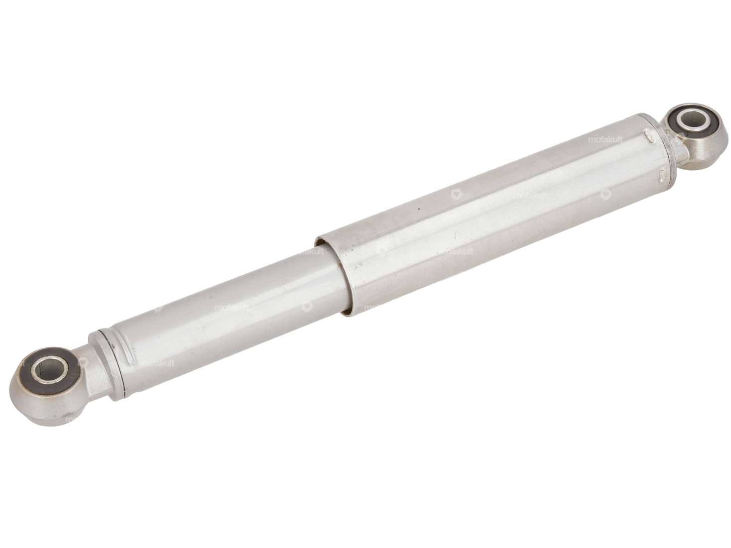 Shock absorber 28 cm chrome / silver NOS Carousel Image 1