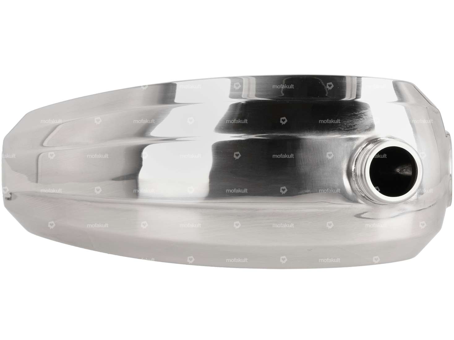 swiing® revival fuel tank Inox | Puch X30 Velux Carousel Image 4