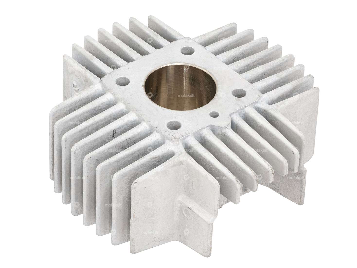 Airsal 38 mm cylinder kit large ribs | Puch Carousel Image 3