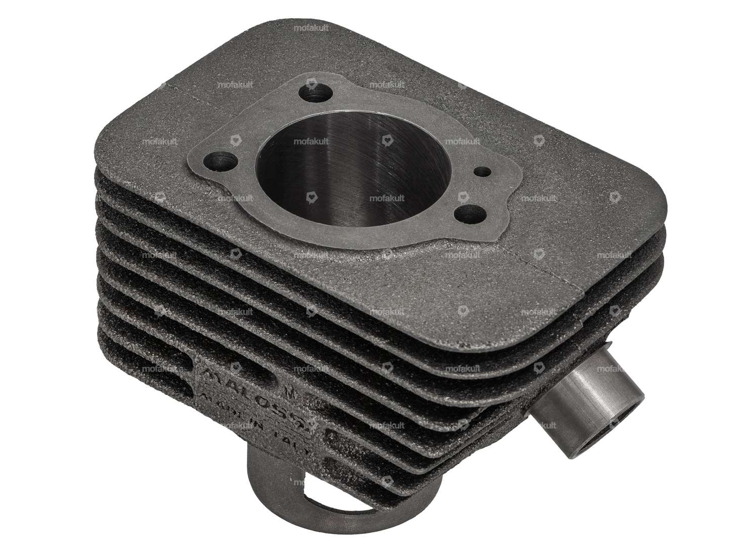 Malossi 43 mm cylinder kit 12 mm KoBo new version | Piaggio Ciao, SI, Boxer, Bravo Carousel Image 3