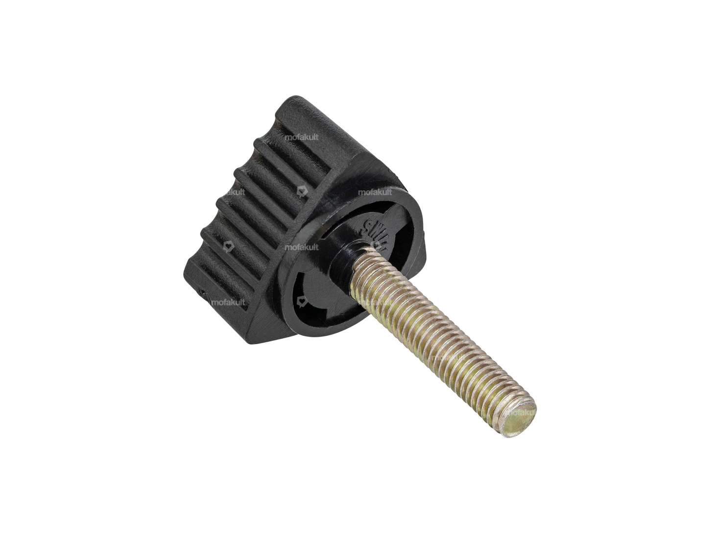 swiing® revival side protection screw 25 mm black (Puch) Carousel Image 2