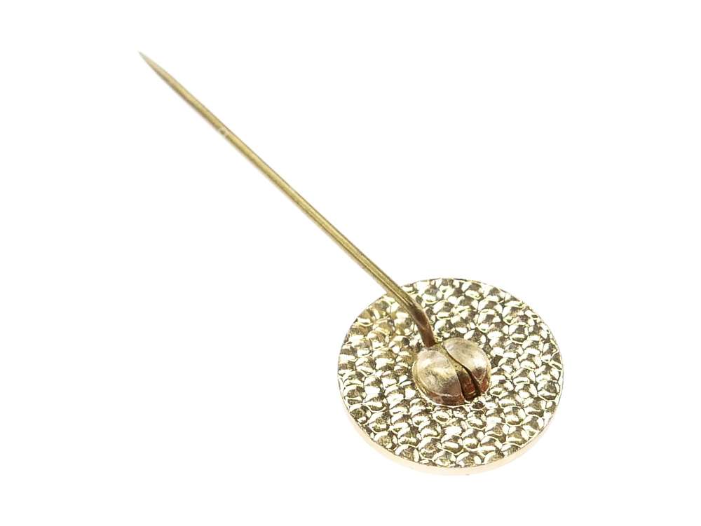 Pin "Zündapp" Ø 15 mm gold Carousel Image 3