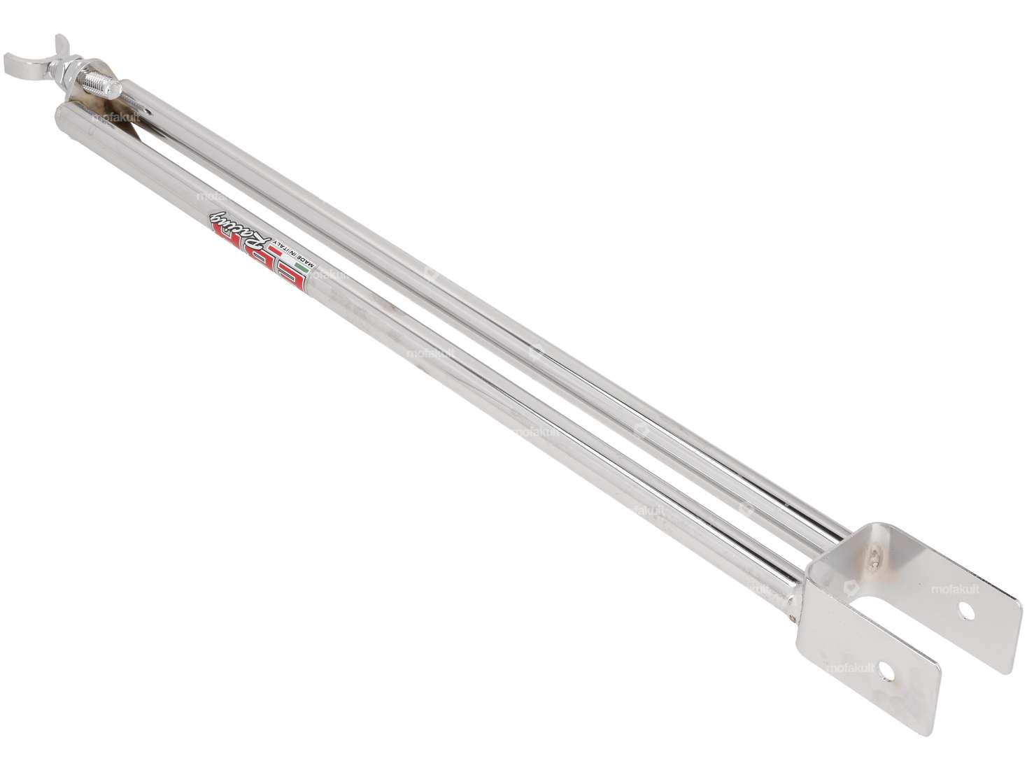 EBR frame brace straight chrome | Puch Maxi Carousel Image 2