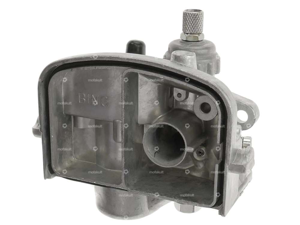 BING SSB carburetor 12 mm 1/12/168 NOS Carousel Image 7
