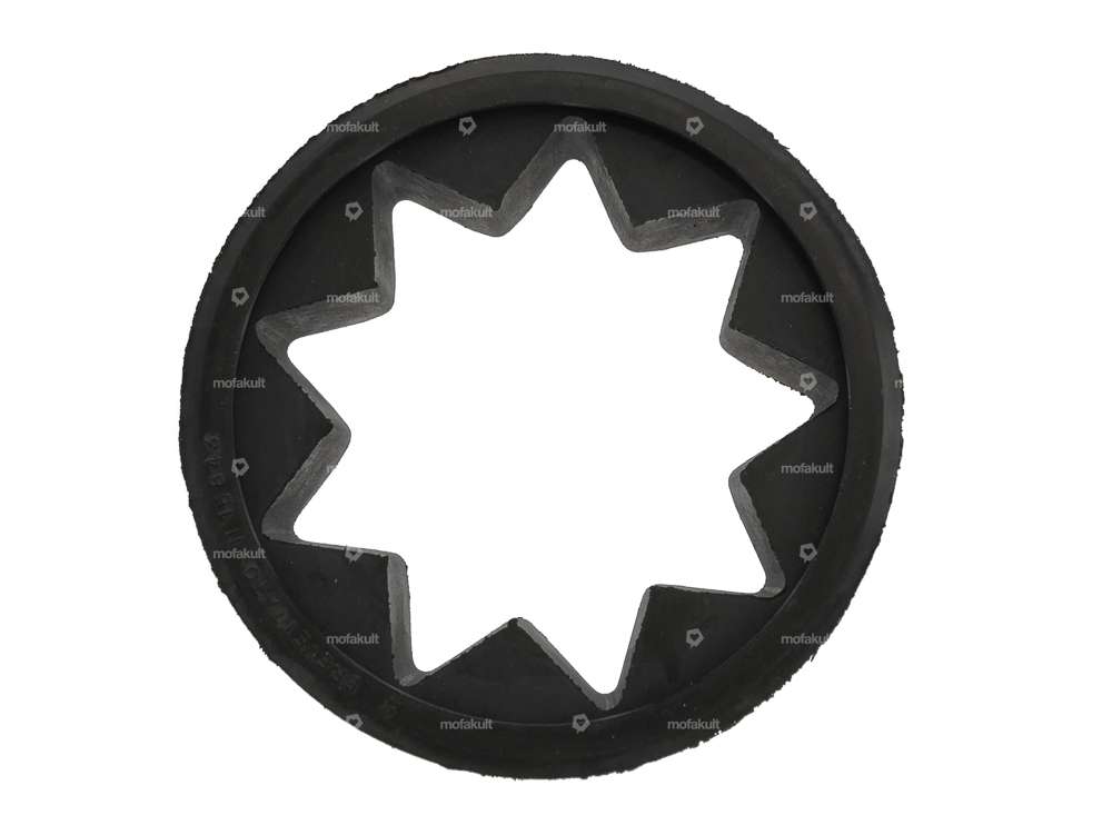 Rubber ring clutch NOS | Garelli NOI 1-speed automatic Carousel Image 2