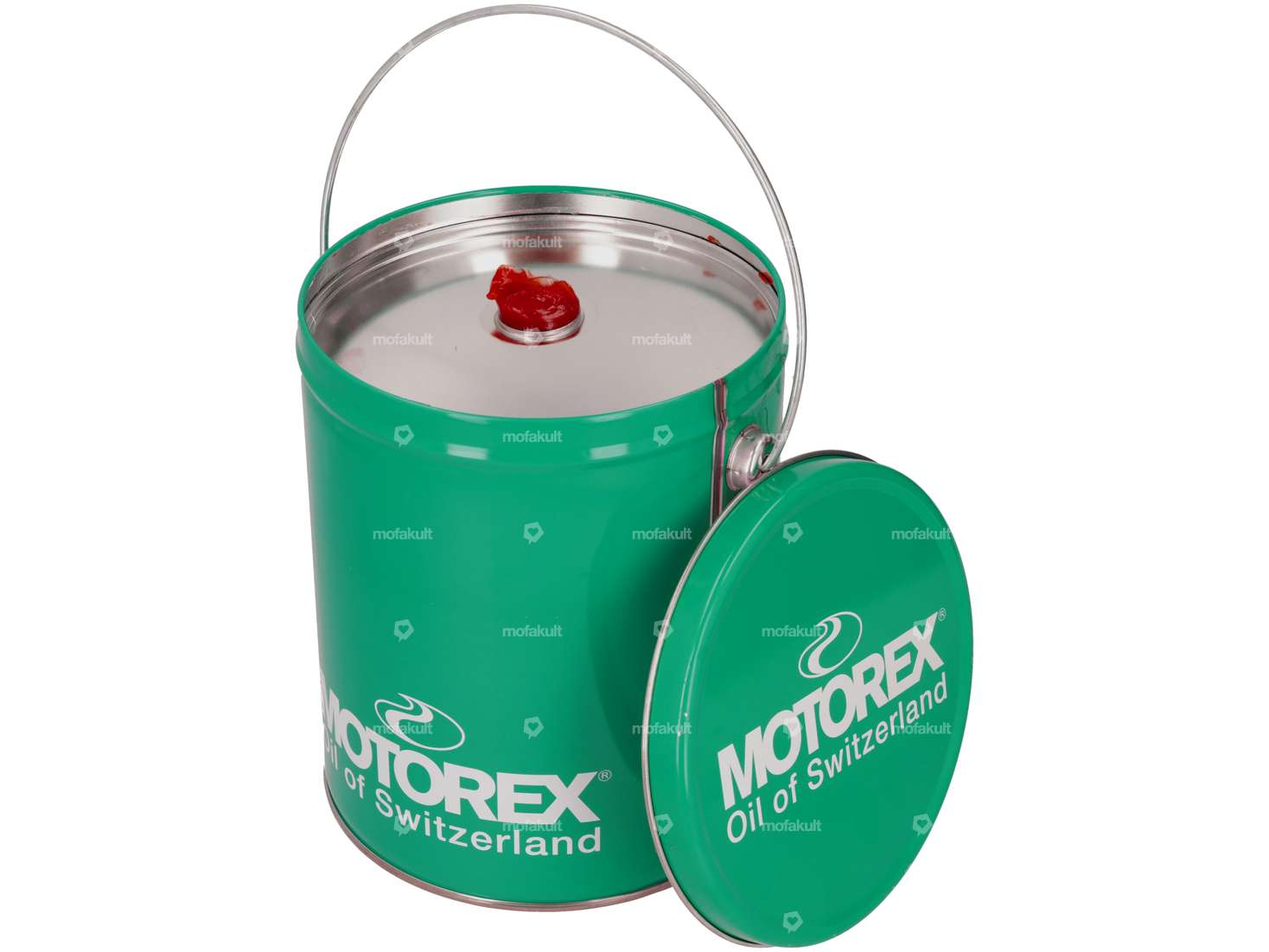 Motorex High Pressure Grease 3000 4.5 kg Carousel Image 2