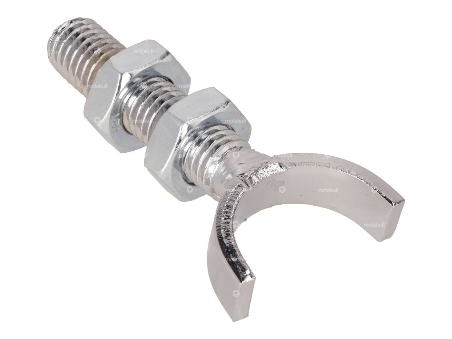 EBR clamping screw frame strut chrome Carousel Image 2