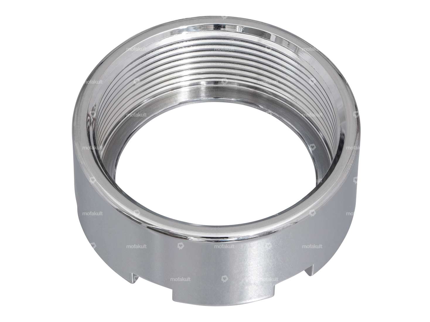66HEROES Exhaust nut M40x1.5 for 32 mm pipe (1A quality) | Sachs Carousel Image 4