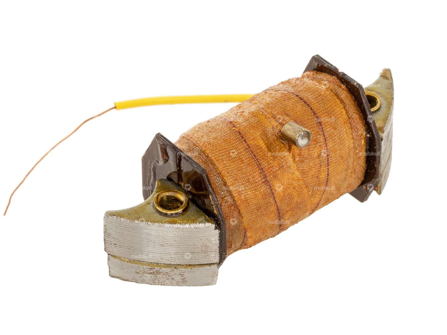 BOSCH ignition coil 50 mm (small) NOS Carousel Image 3