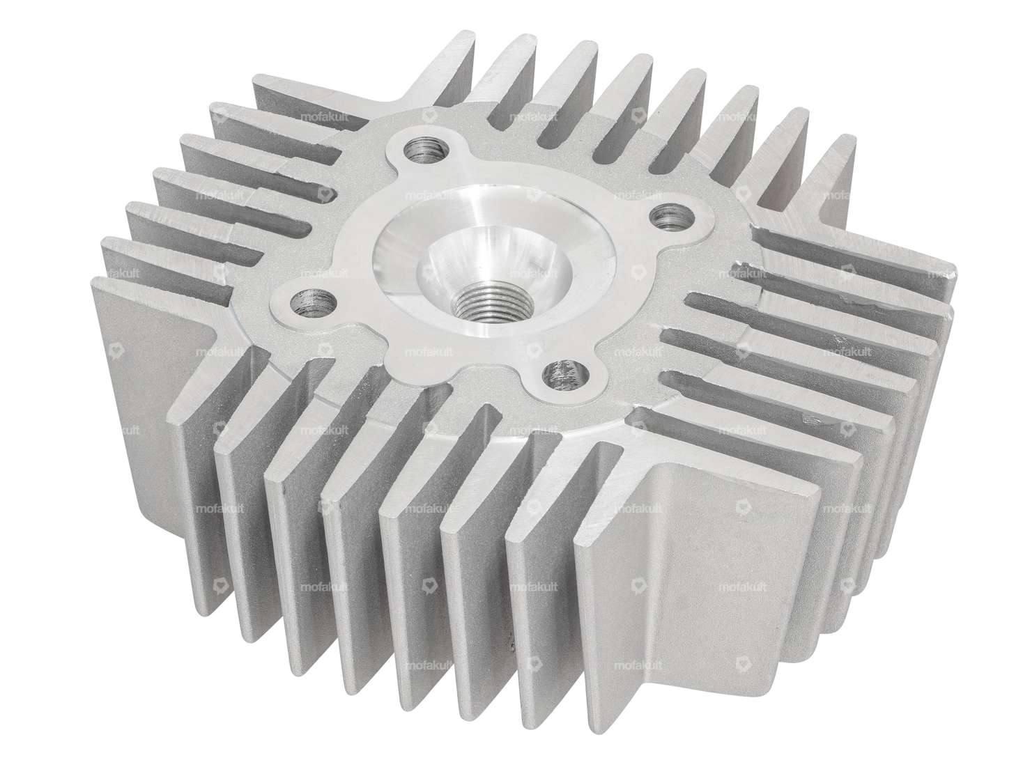 GPO 38 mm cylinder head Racing high-compression | Puch Maxi S, N / X30 NS, NL, N-2AH Carousel Image 2