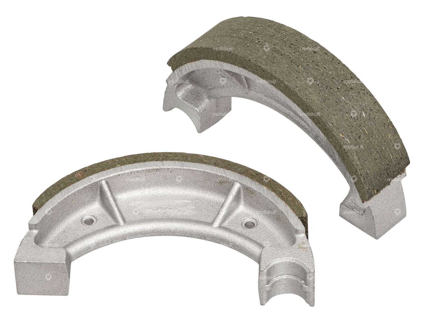 NewFren brake shoes Ø 95 x 20 (without springs) Carousel Image 2
