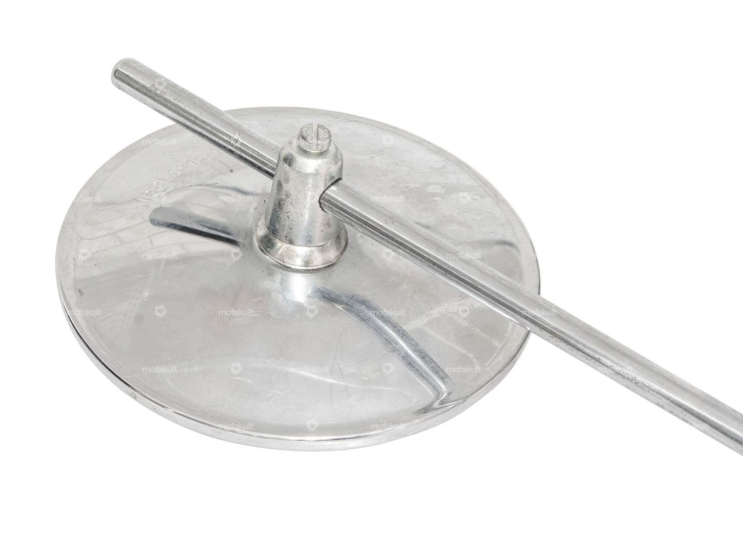 Mirror large chrome NOS | Sachs Carousel Image 3