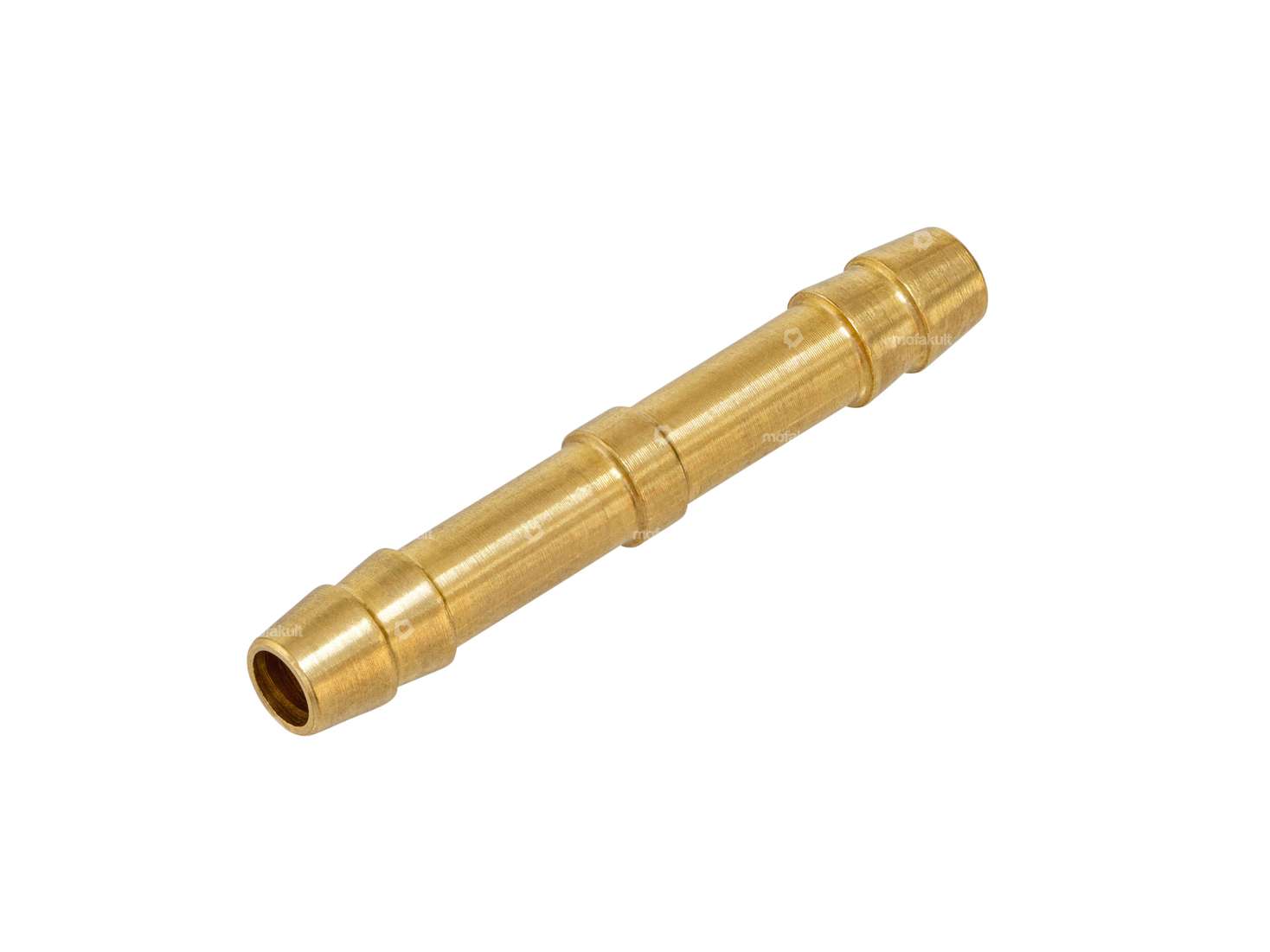 Connector "I" Ø 5 / 7 mm fuel hose brass Carousel Image 2